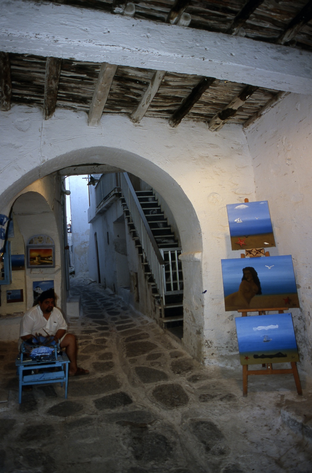 Paros 2004